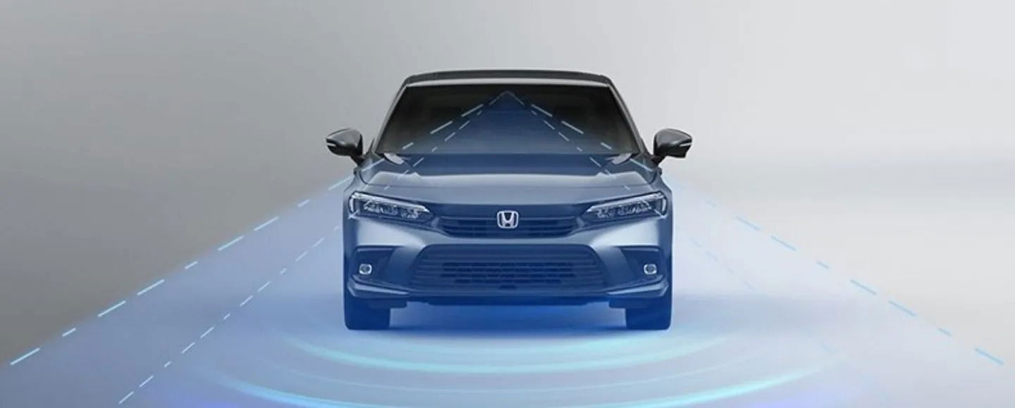 Honda Sensing 360 Next Generation.