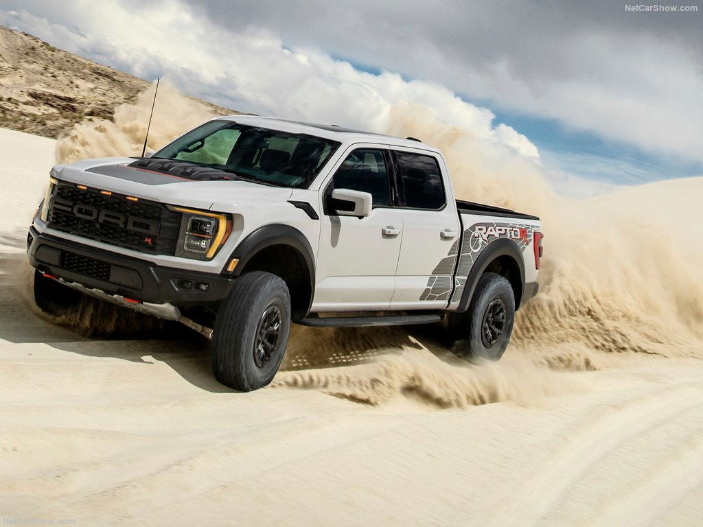 2023 Ford F-150 Raptor R SuperCrew.