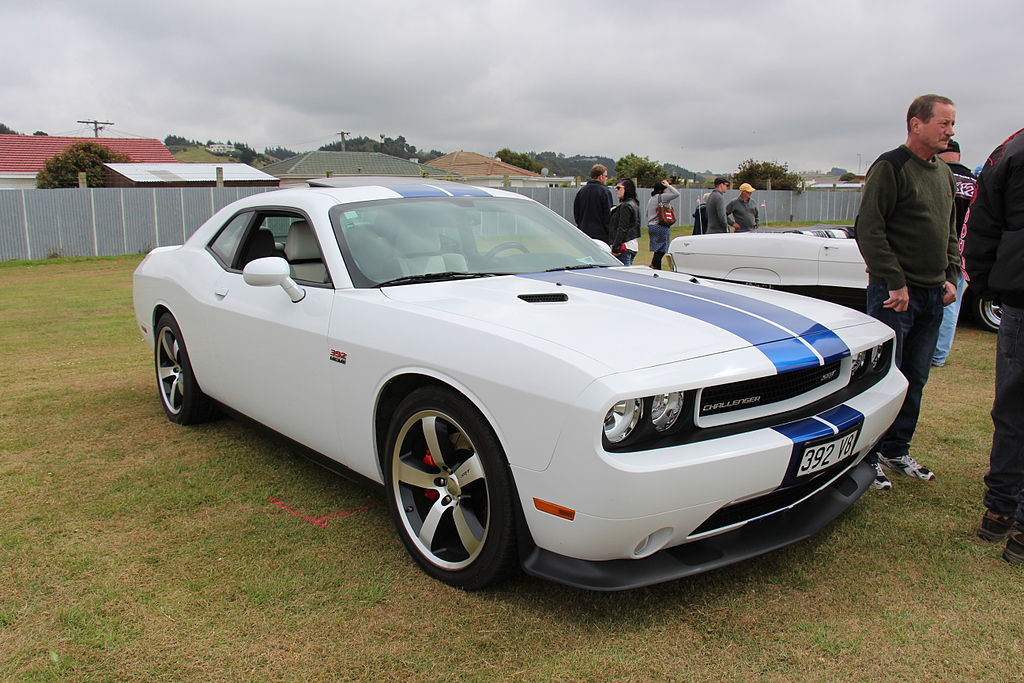 2015 Dodge Charger SRT 392.