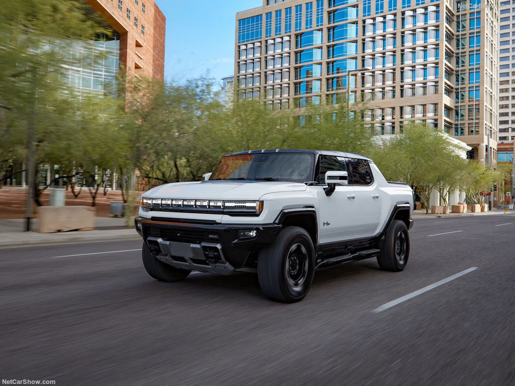 2022 GMC Hummer EV Edition 1.