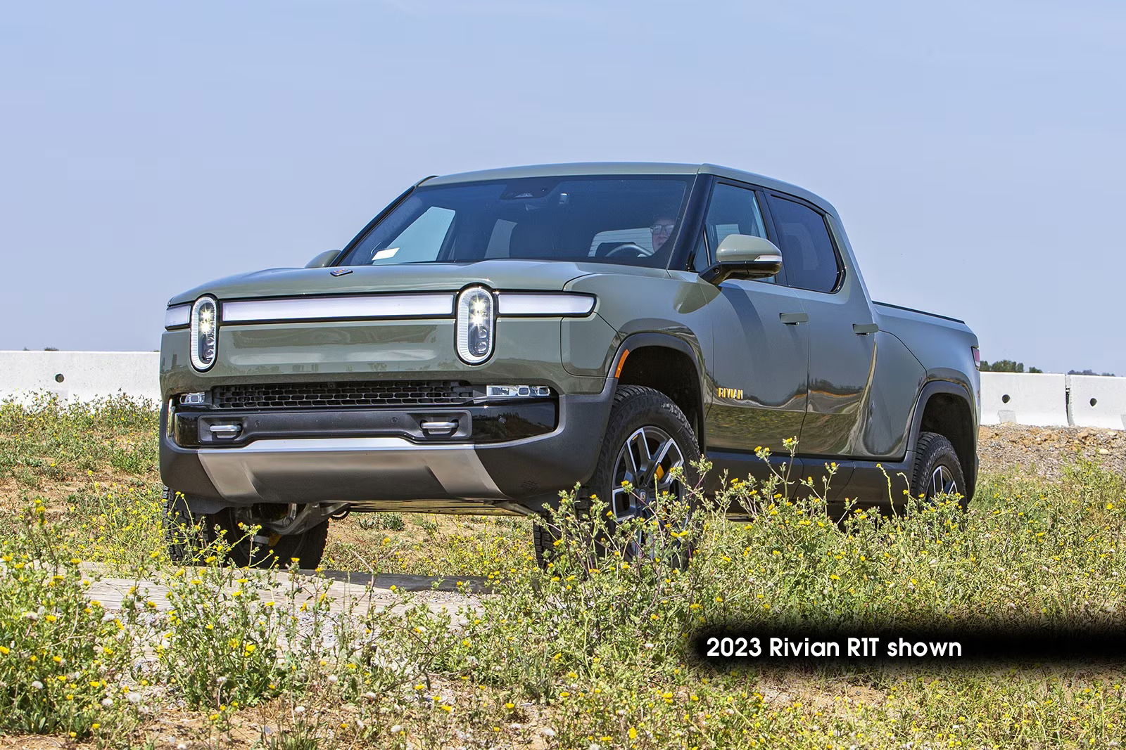 2024 Rivian R1T Quad-Motor.