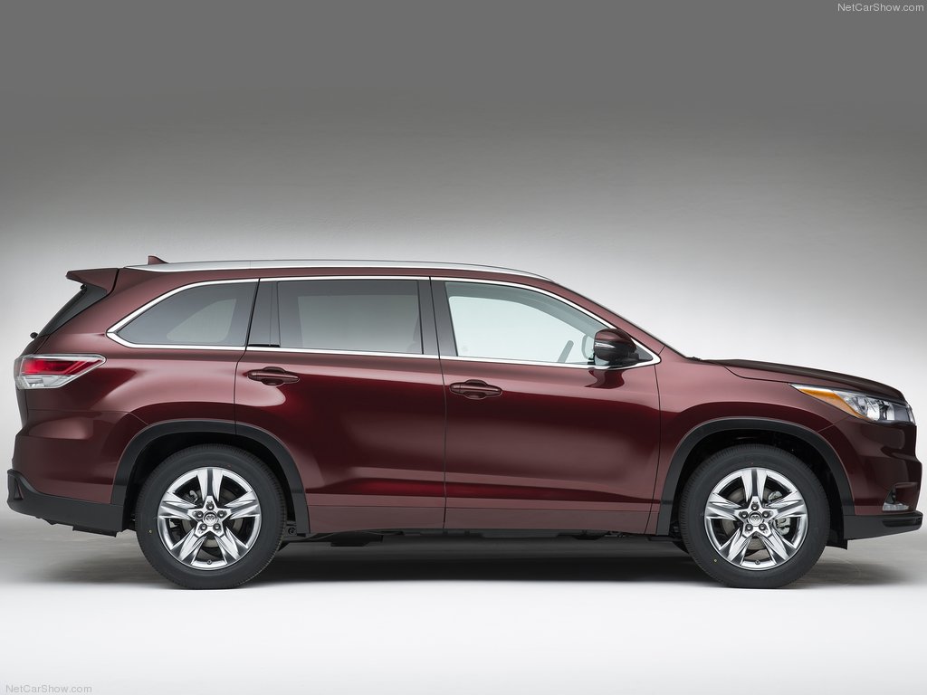 2014 Toyota Highlander recalls.