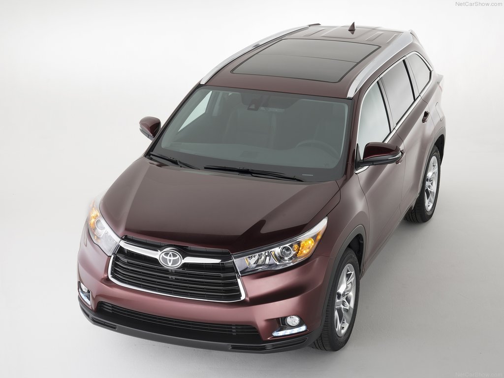 2014 Toyota Highlander common problems.