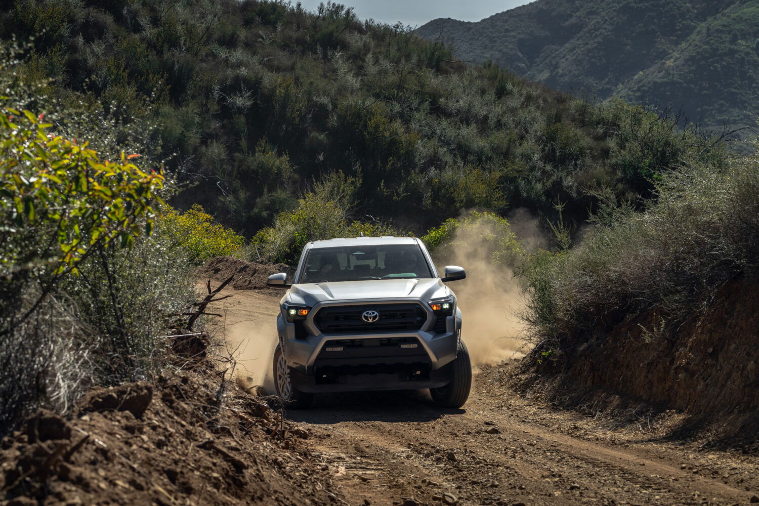 2024 Toyota Tacoma Trim Levels.