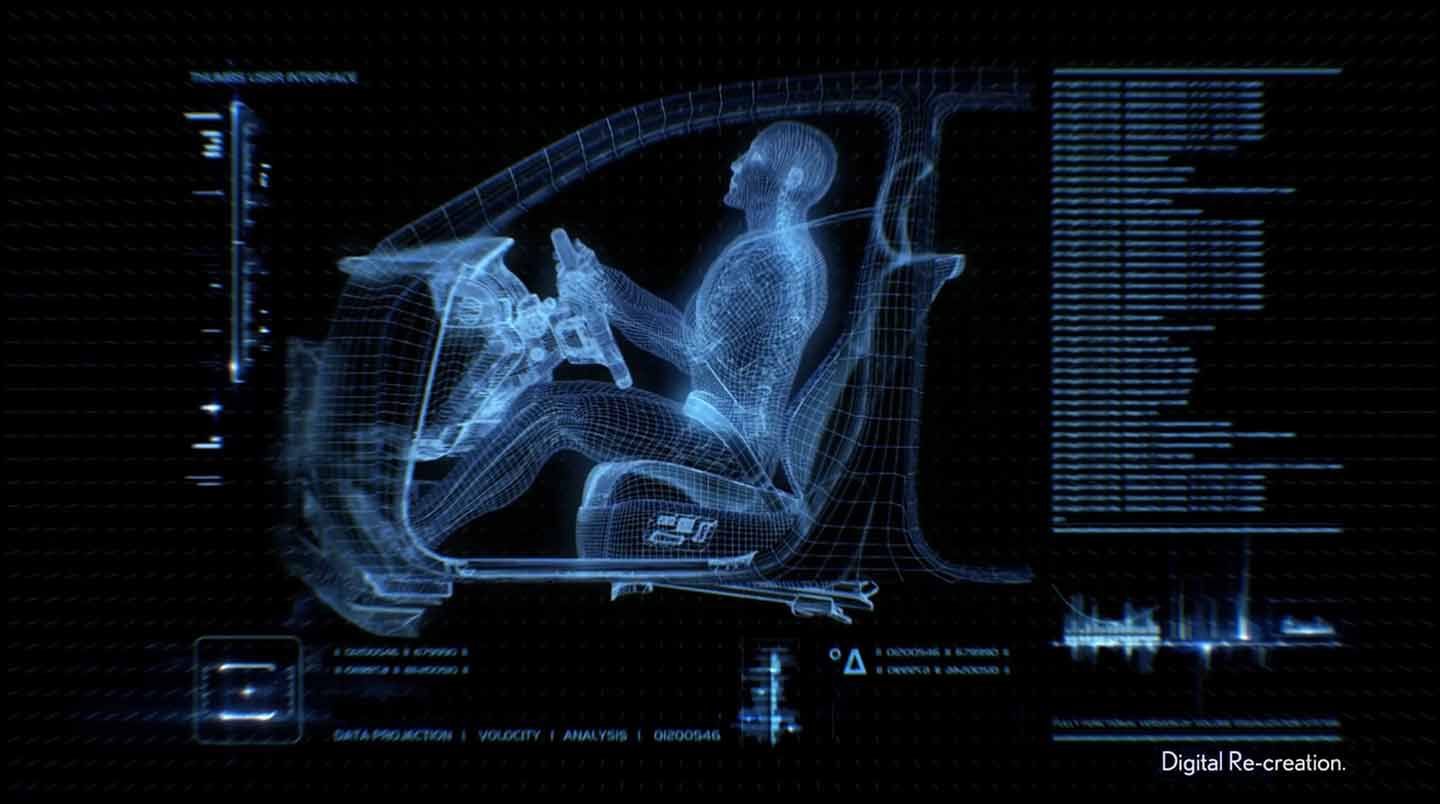 Lexus Safety System+ 3.0 overview.