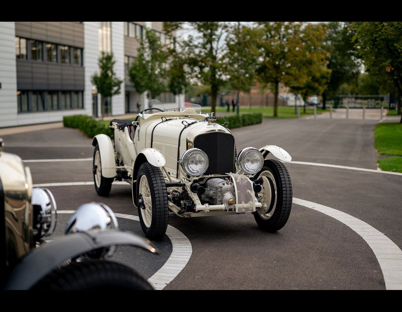 Bentley Speed Six Continuation Series.