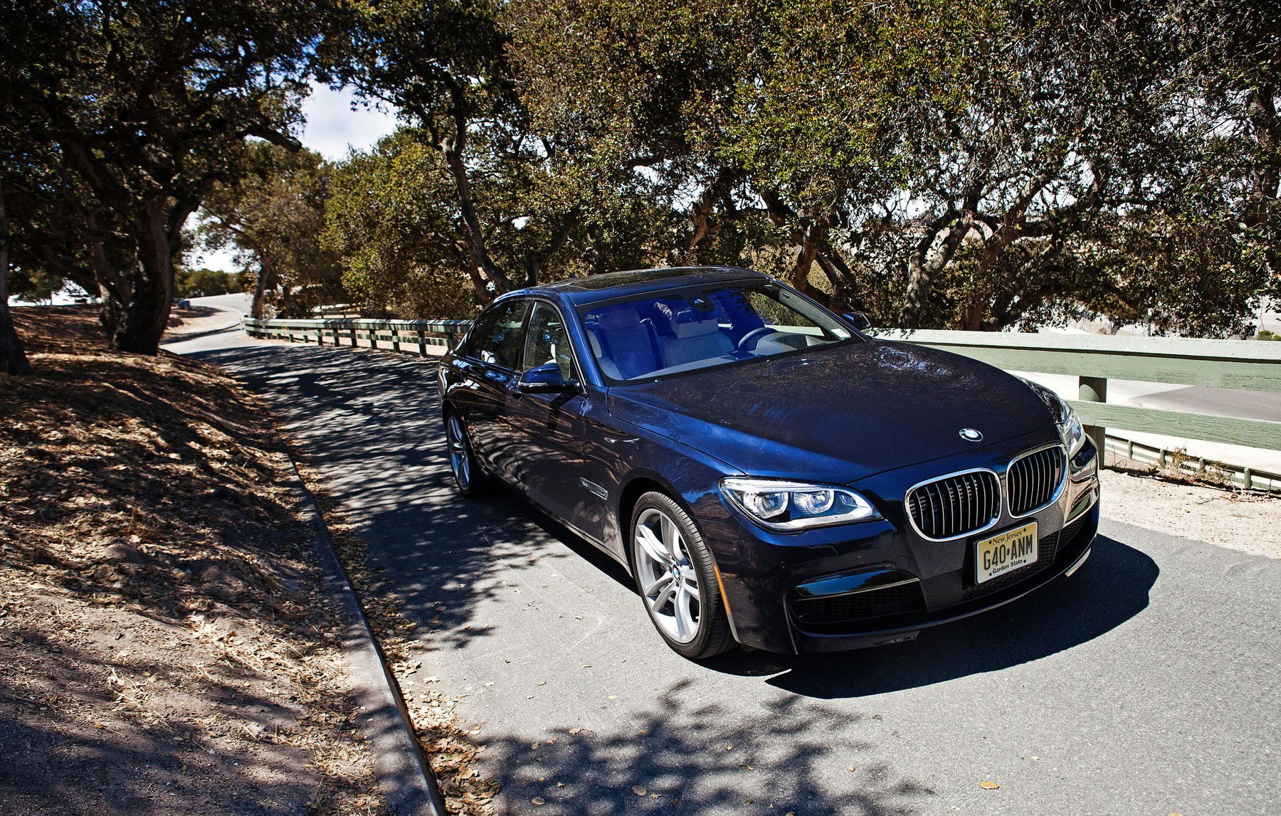 BMW 760LI HSS sleeper car.