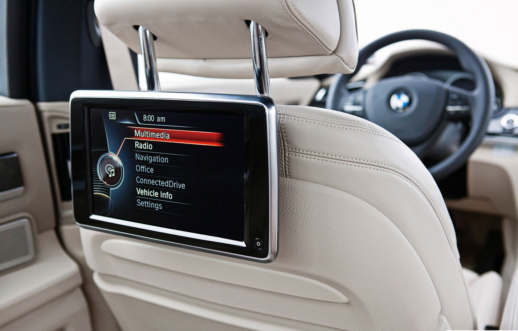 2013 BMW 760LI HSS bullet-proof models.