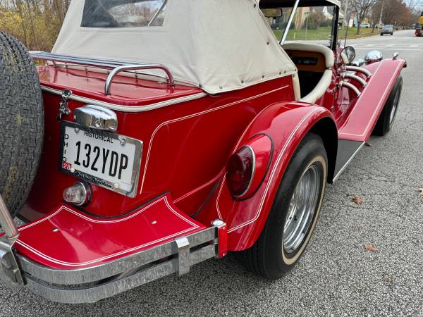 1929 Mercedes-Benz Gazzele.