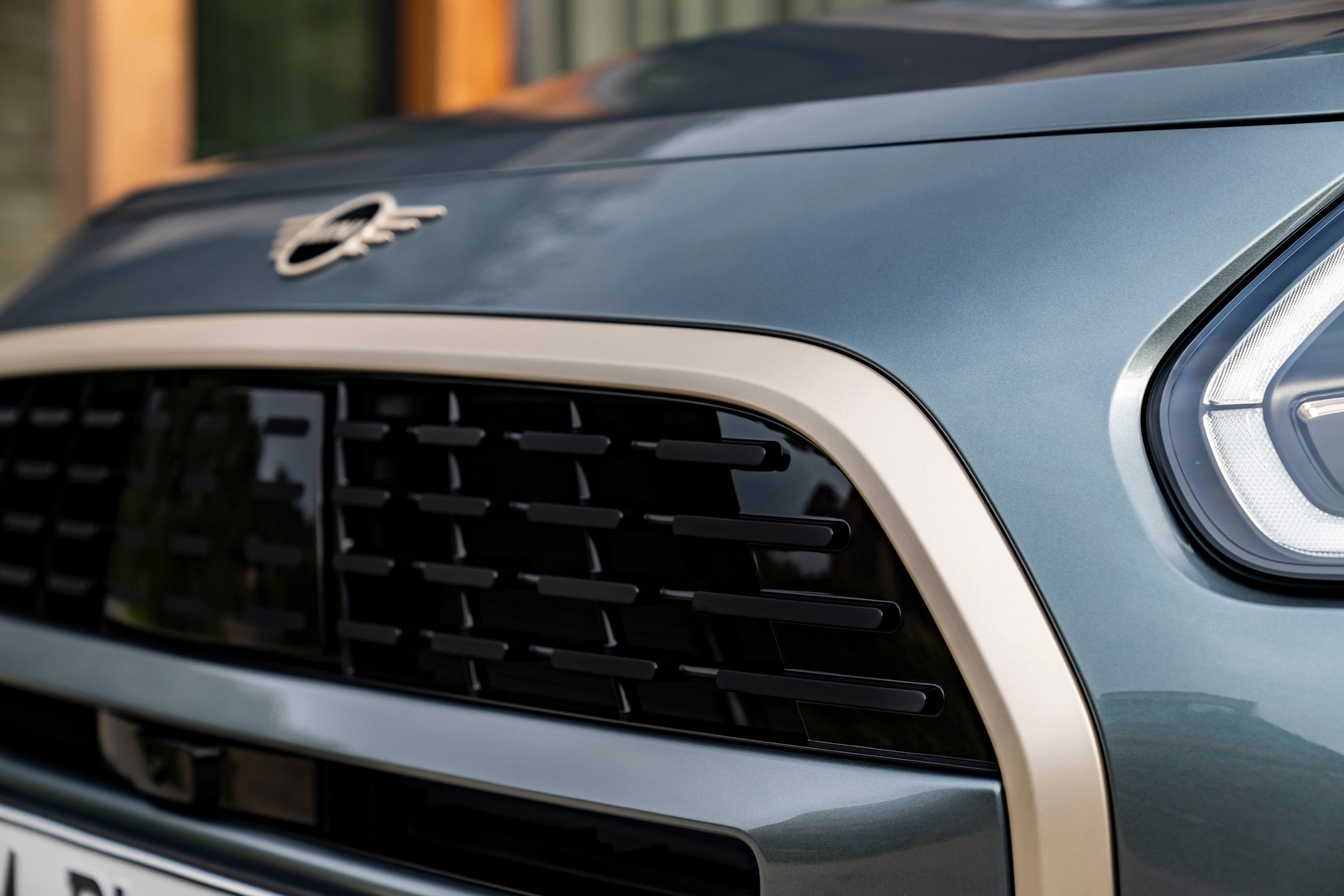 2024 MINI Countryman C release date.