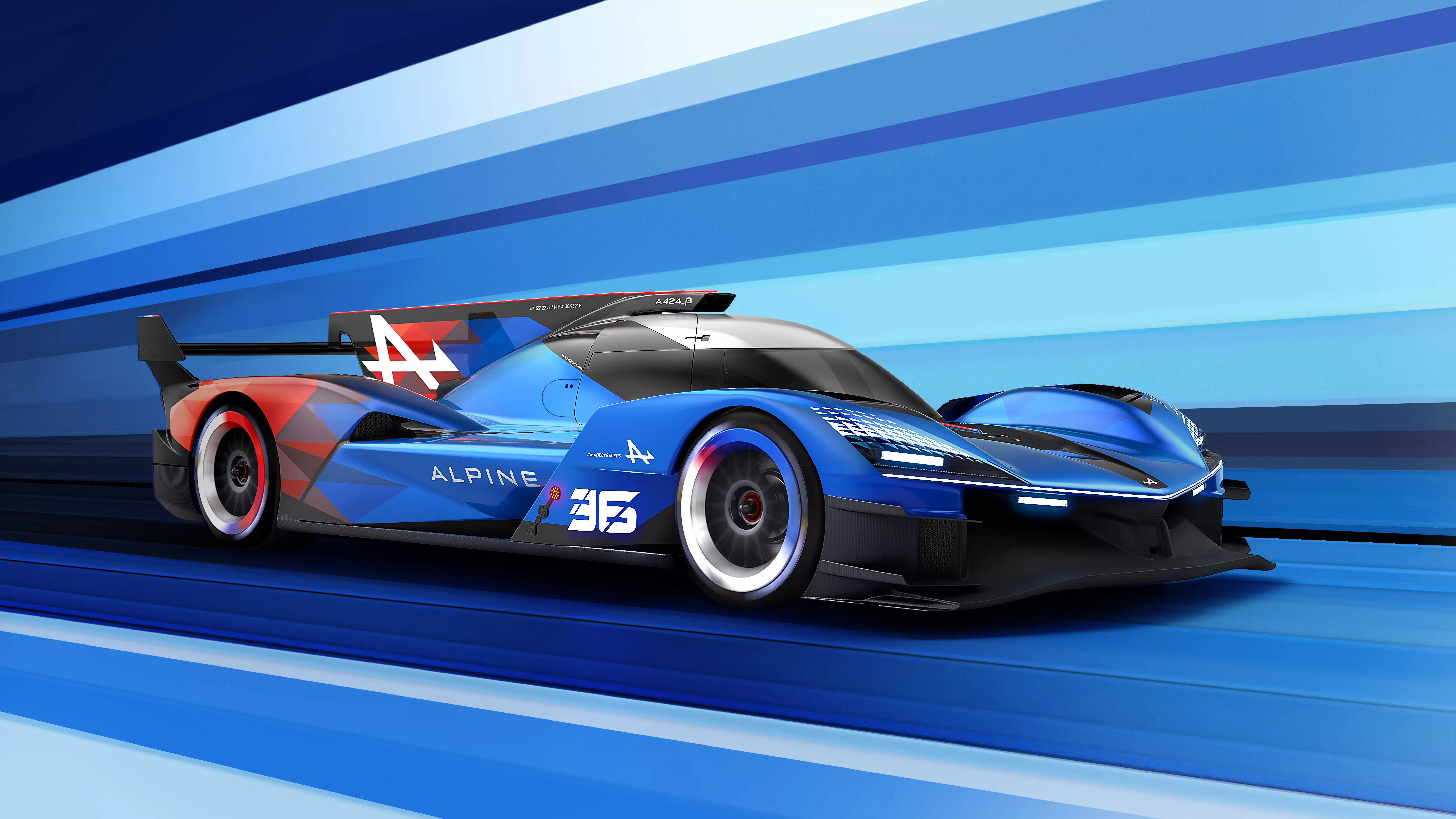 Alpine A424_β.