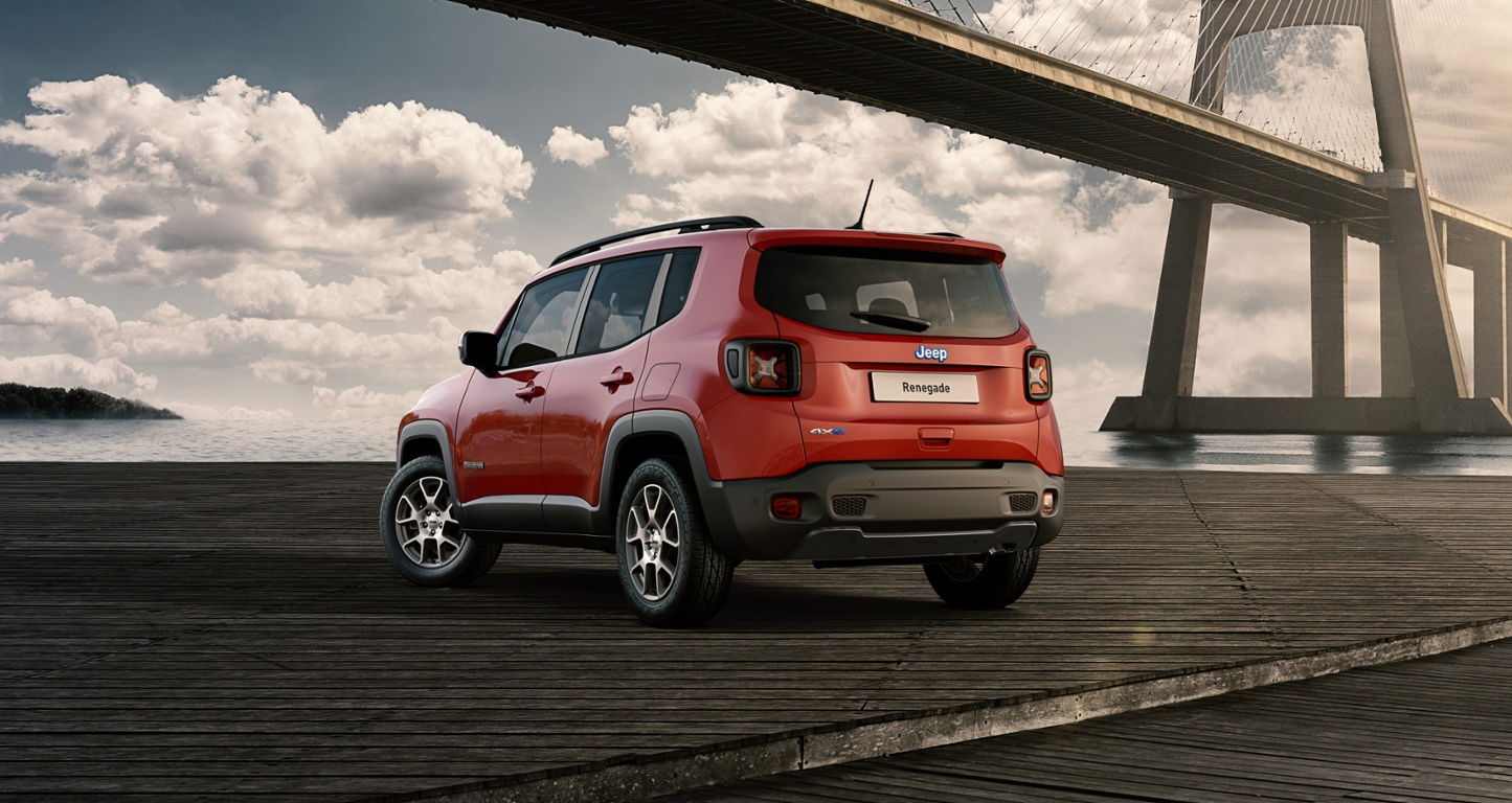 What's new with the 2024 Jeep Renegade?