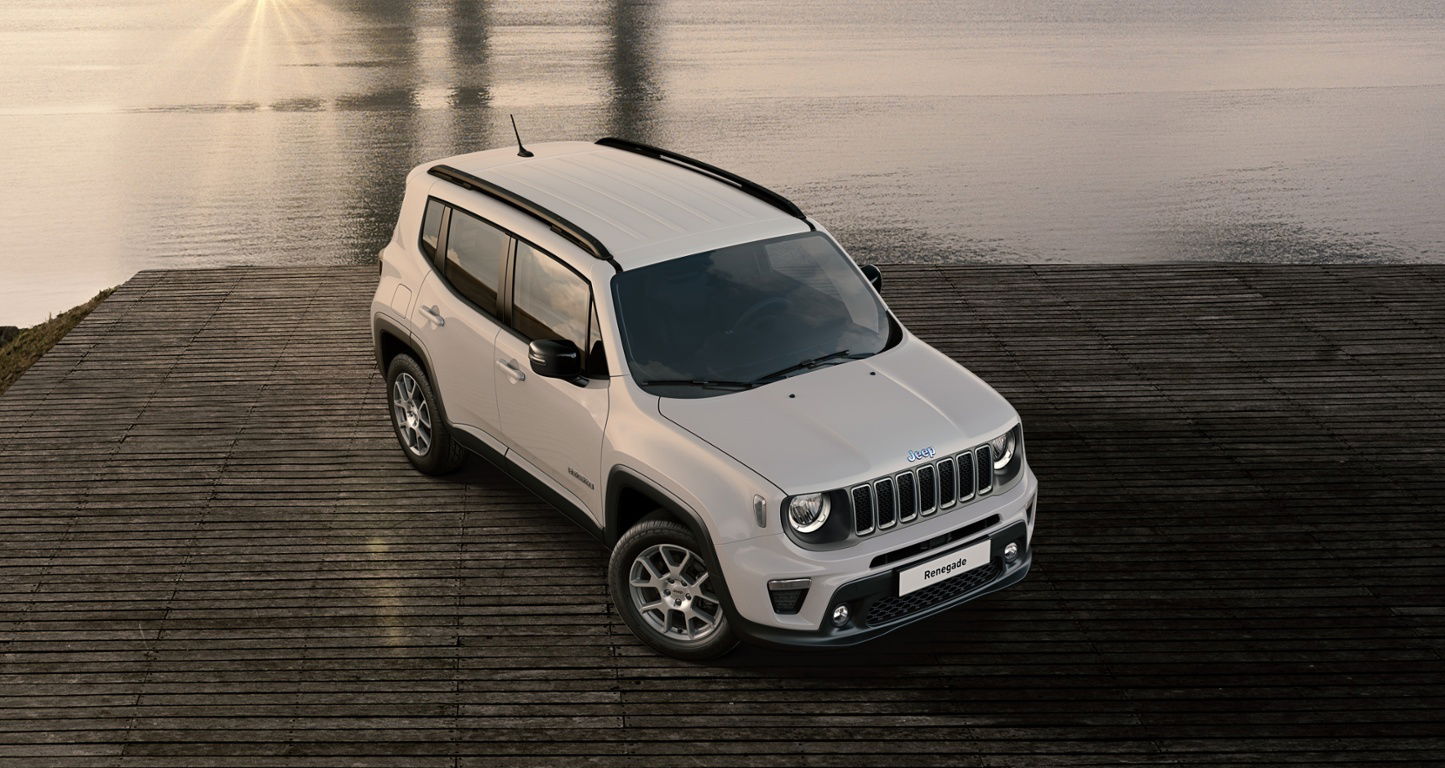 What's wrong with the Jeep Renegade?