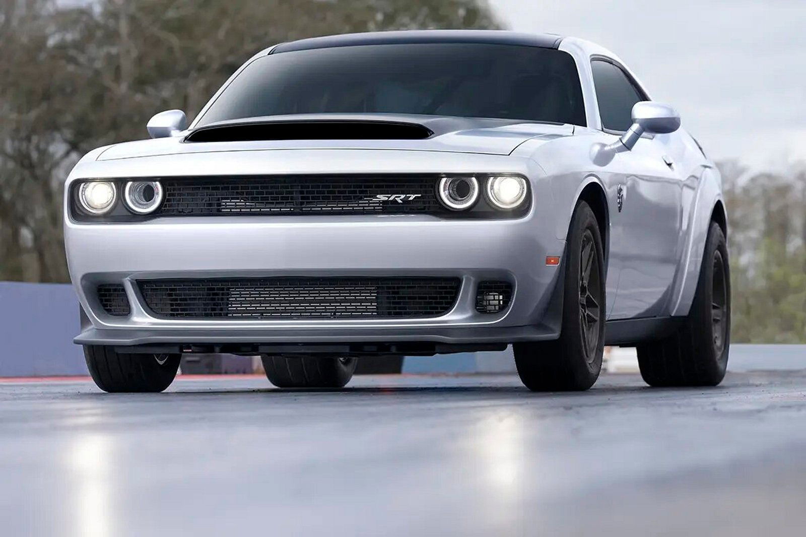 Dodge Challenger SRT Demon 170.