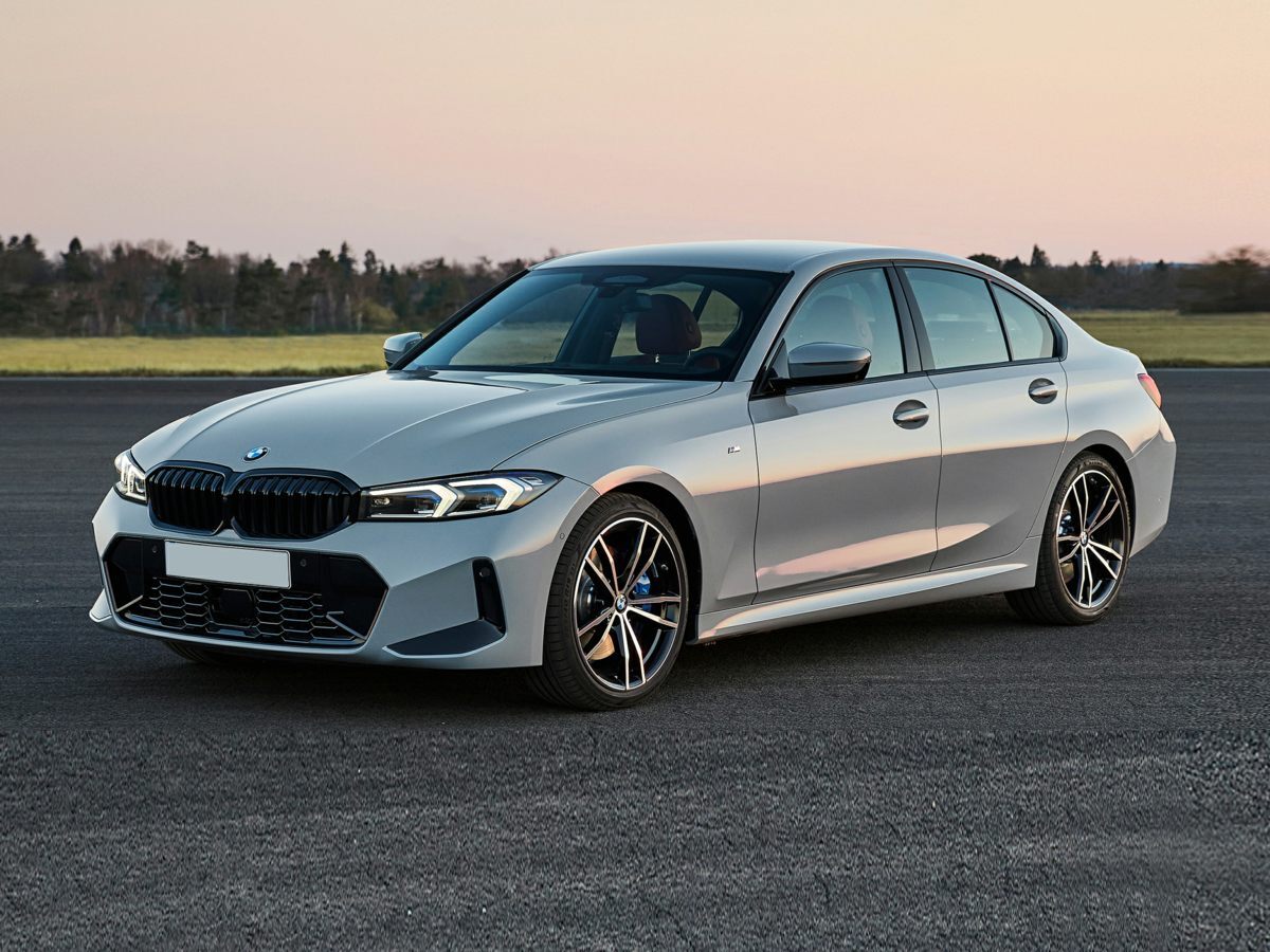 2024 BMW 3 Series xDrive.