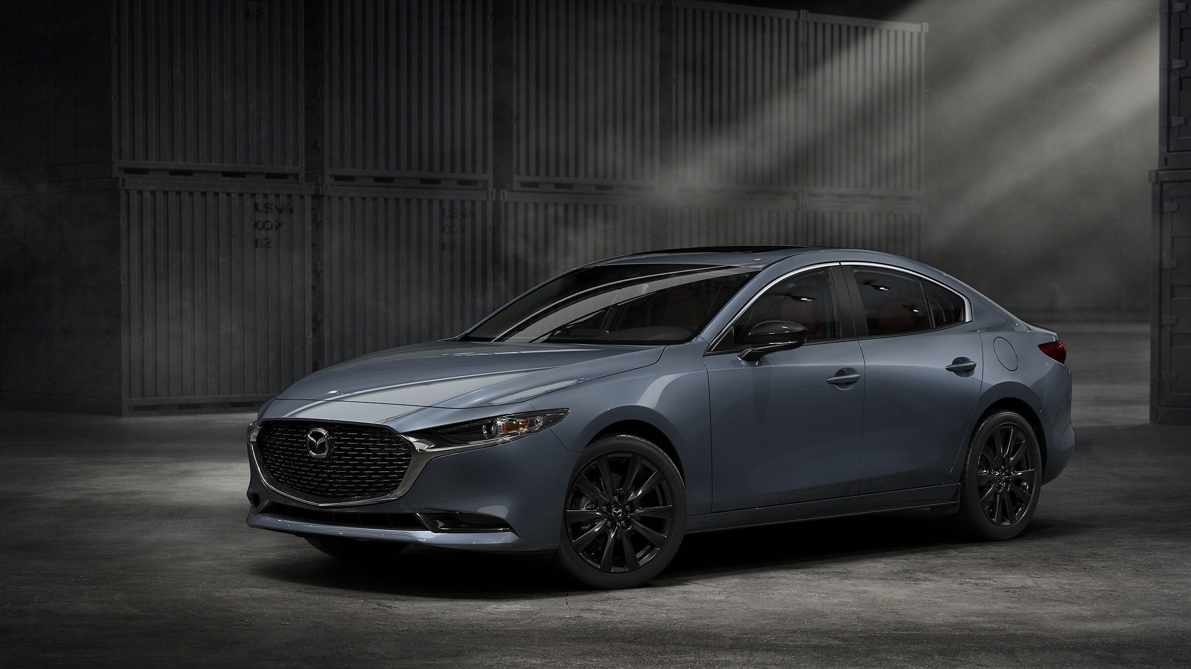 2024 Mazda Mazda3.