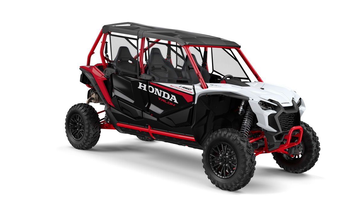 What is Honda Talon?