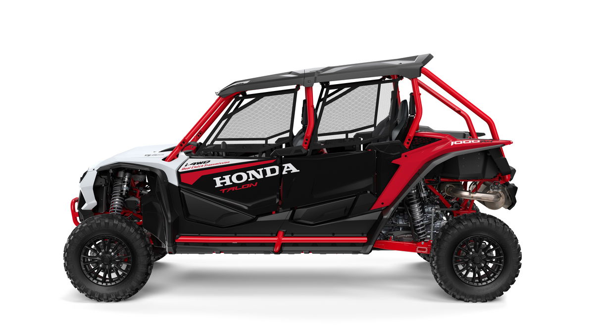 2024 Honda Talon 1000X-4 FLV.