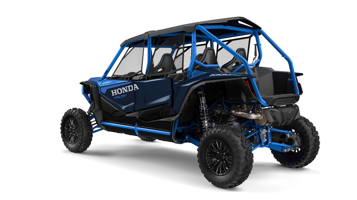 2024 Honda Talon 1000X-4 FLV 4-seater.