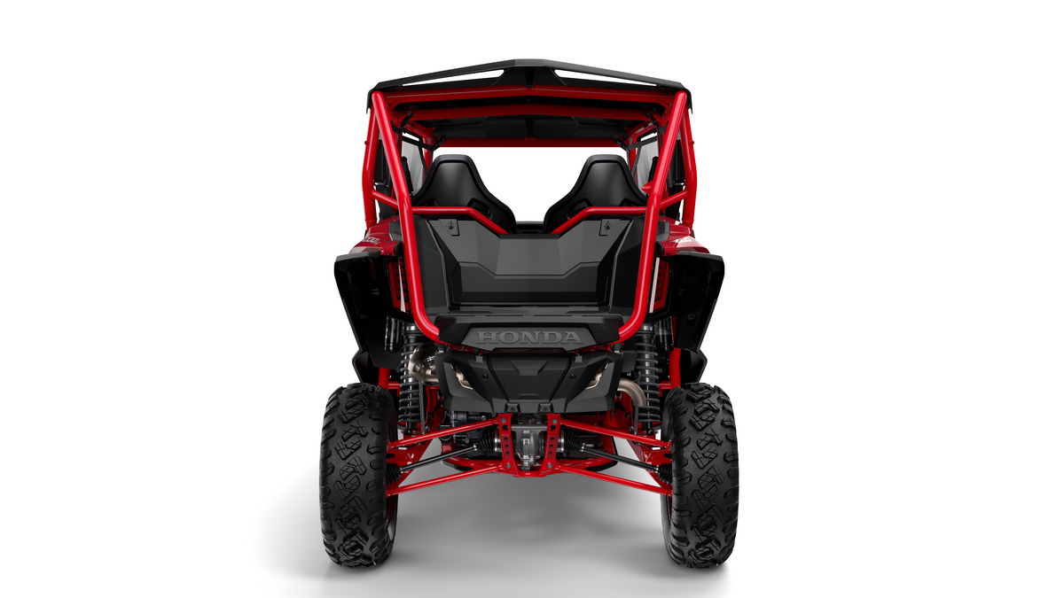 Honda Talon 1000X-4 FLV.