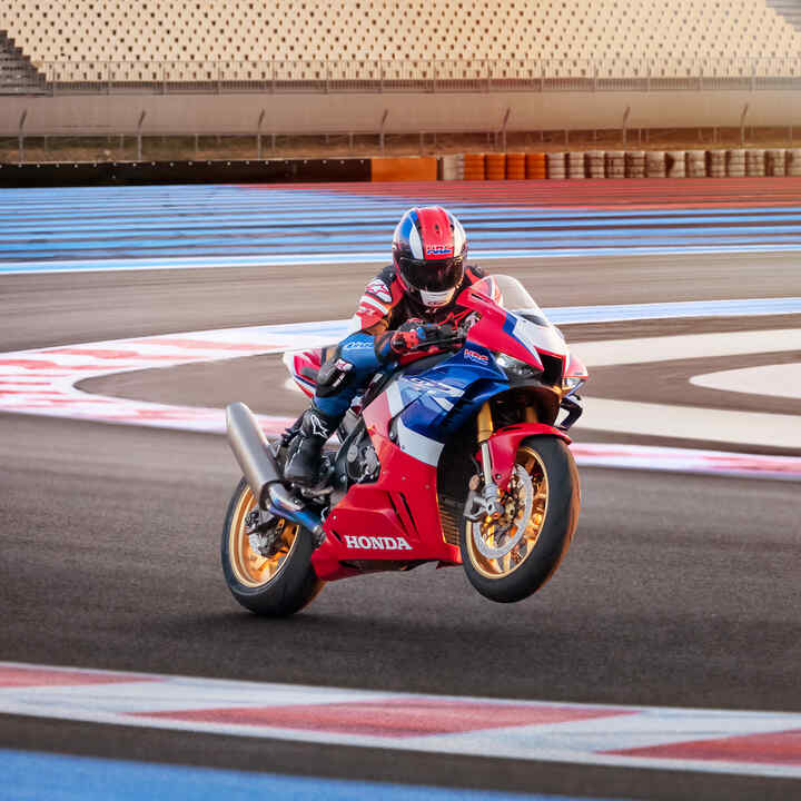 Honda CBR1000RR-R Fireblade SP.