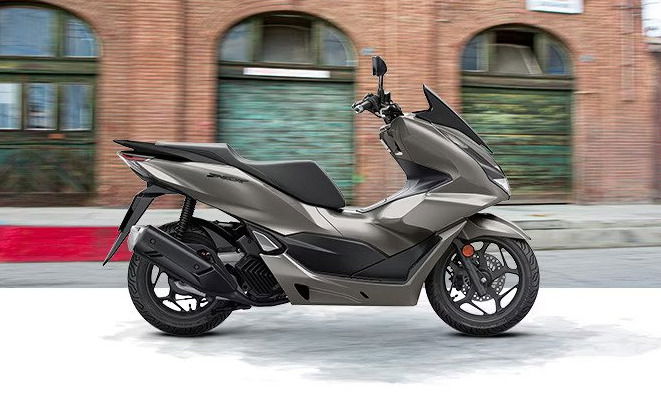 2024 Honda PCX.