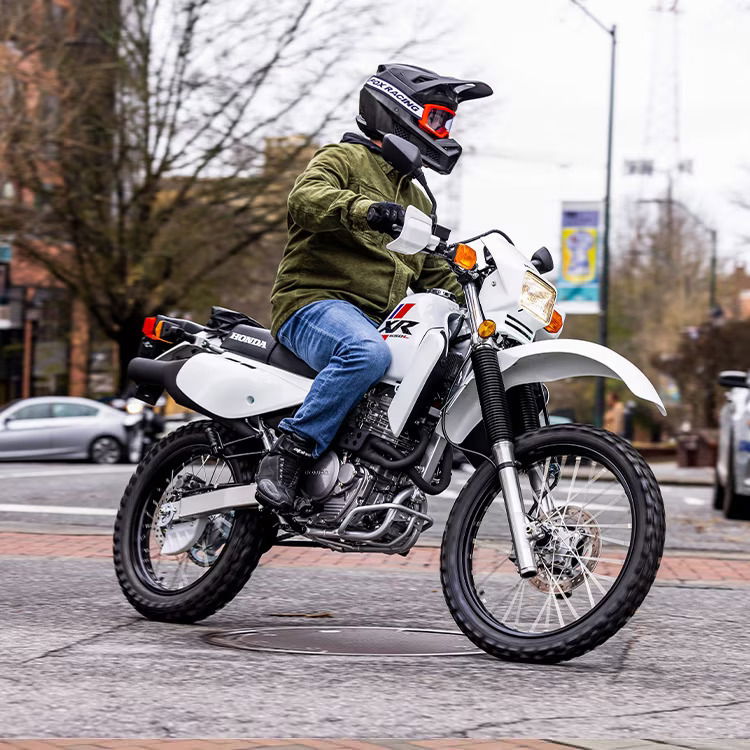 2024 Honda XR650L.