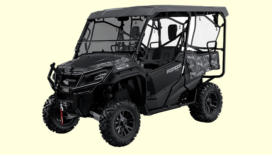 2021 Honda Pioneer 1000-5.