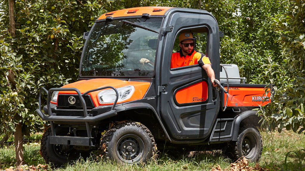 2021 Kubota RTV-X1100.