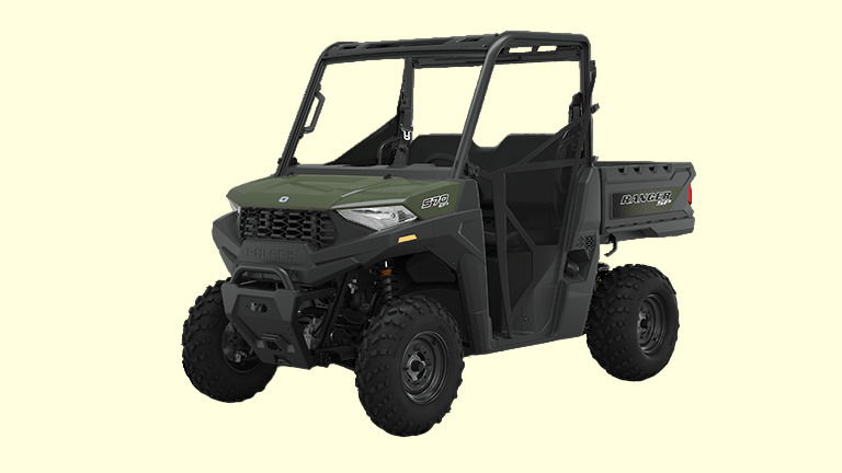 Polaris Ranger SP 570.