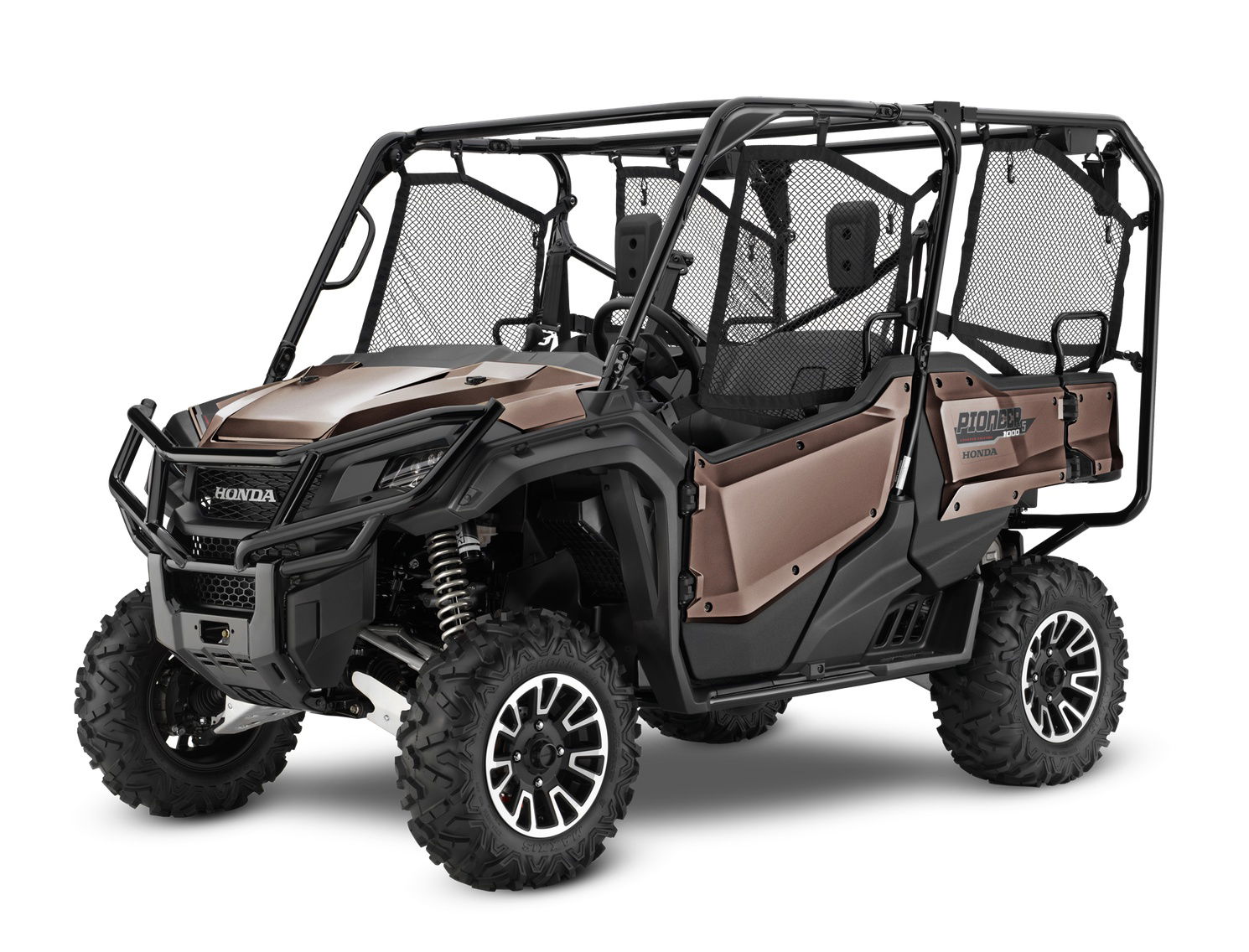 Honda Pioneer 1000-5 LE.