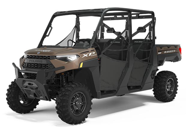 Polaris Ranger XP 1000.