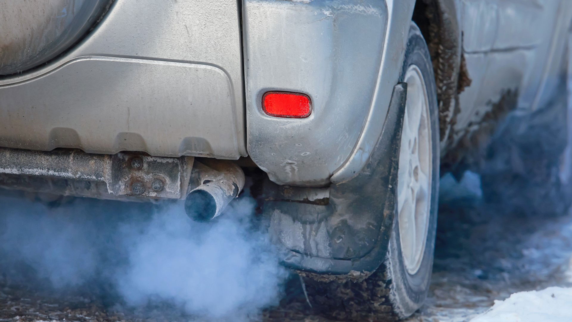 You don't have to warm up your engine before driving.