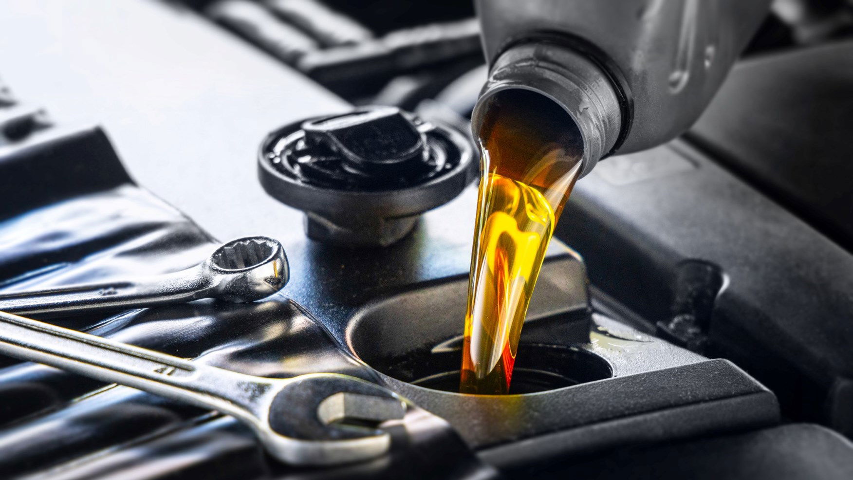 You don't have to change engine oil every 3,000 miles.