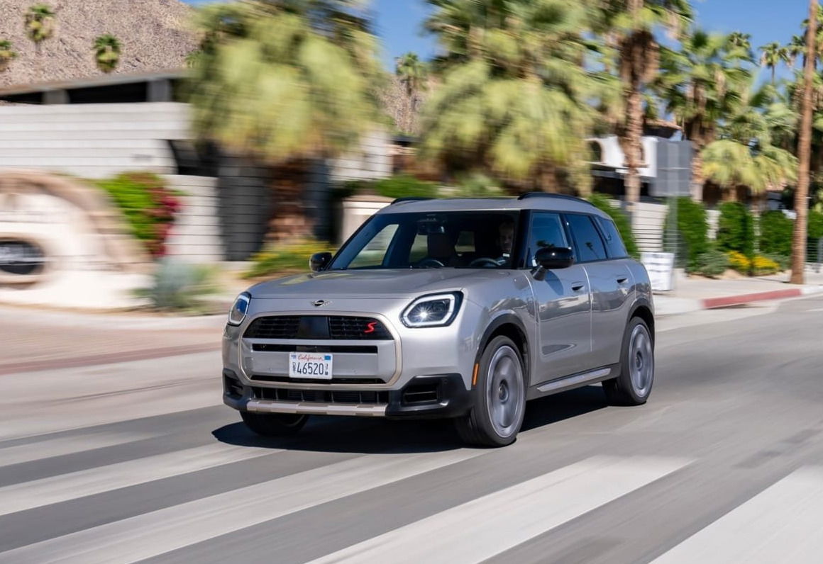 MINI Countryman S ALL4.