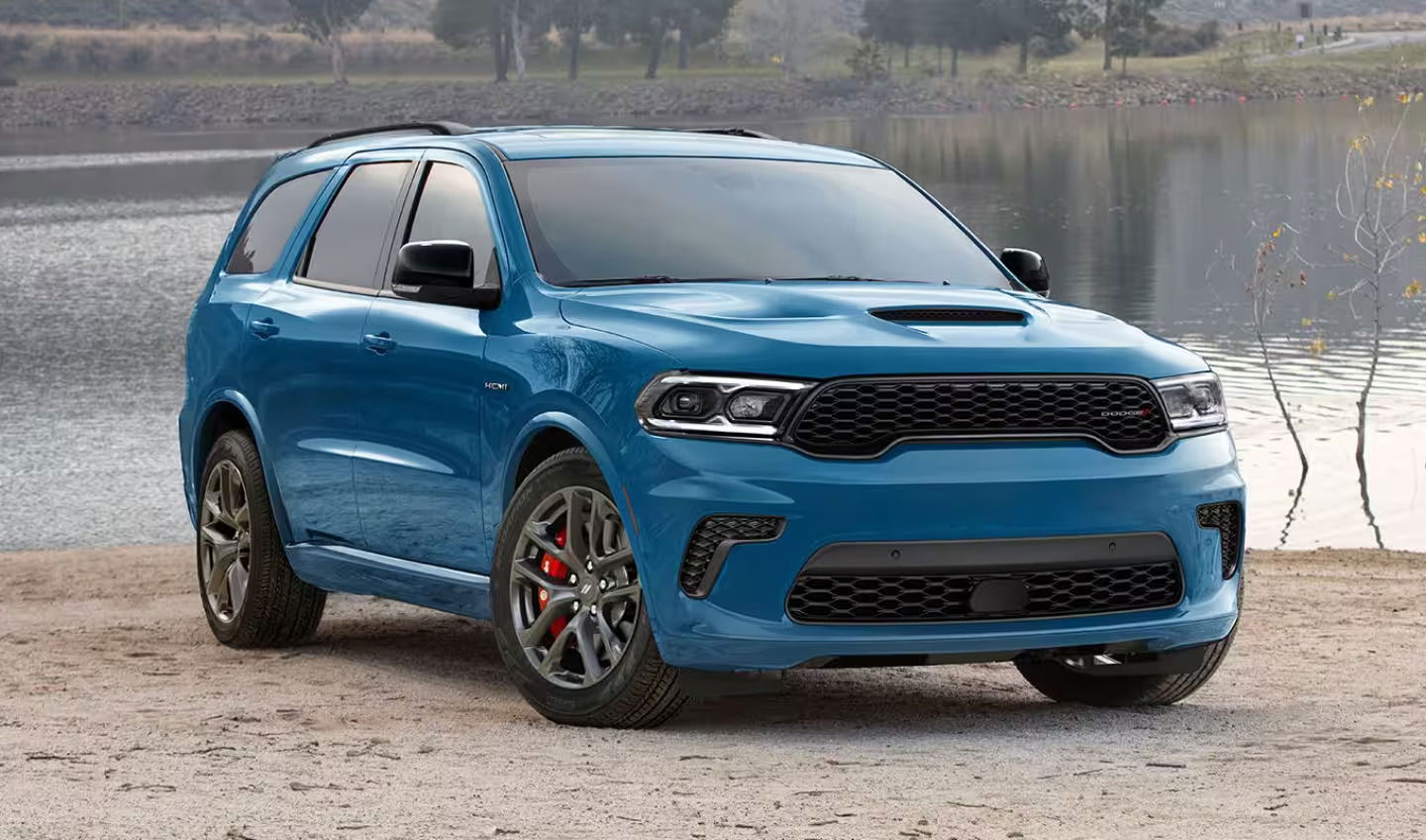 2024 Dodge Durango V6.