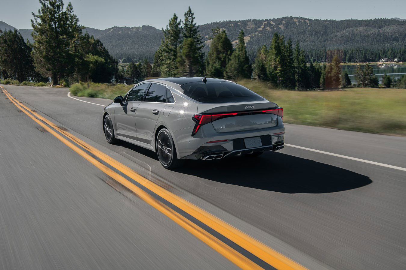 2025 Kia K5 trim levels and pricing.