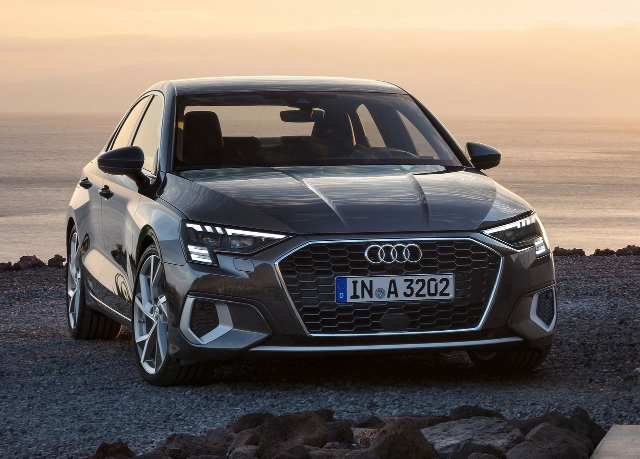 Best luxury small suvs 2024: 2024 Audi A3.