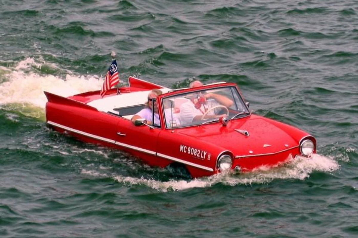 Amphicar 770.