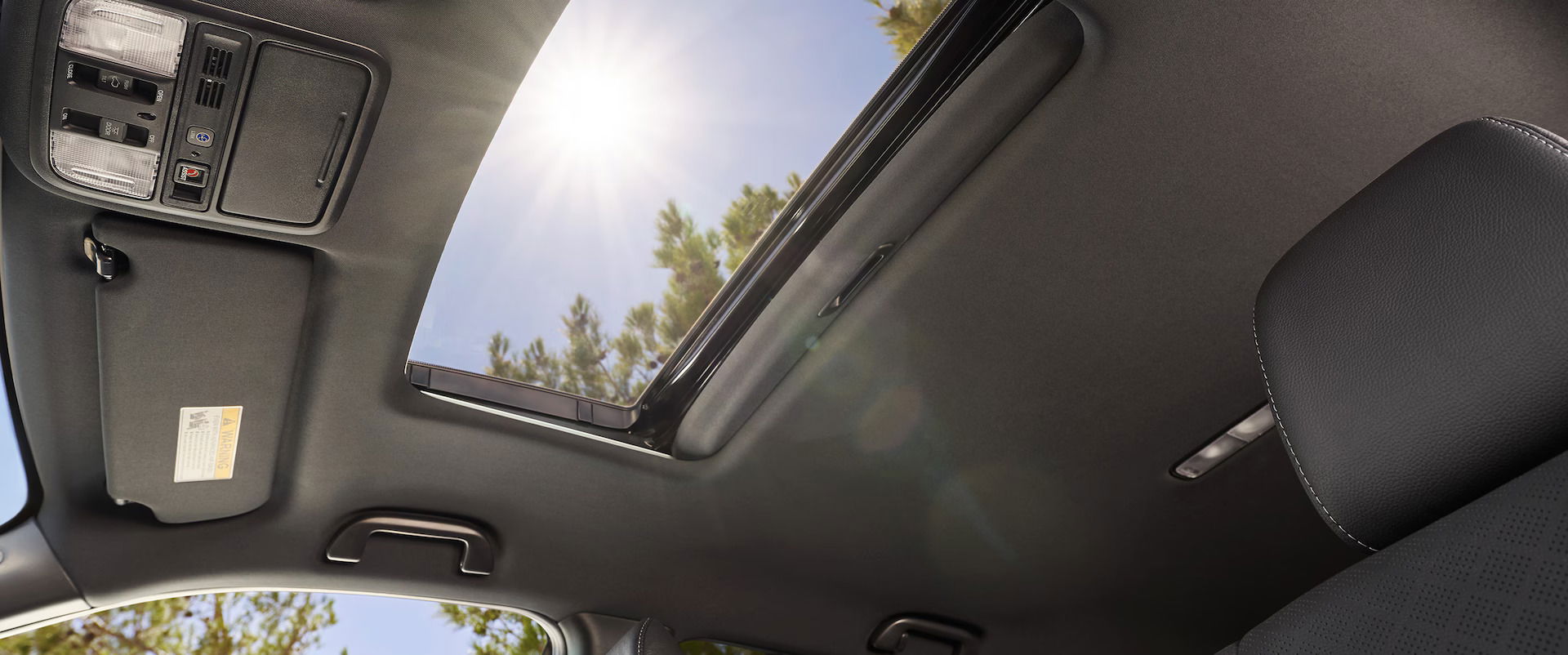 2024 Honda Passport power moonroof.