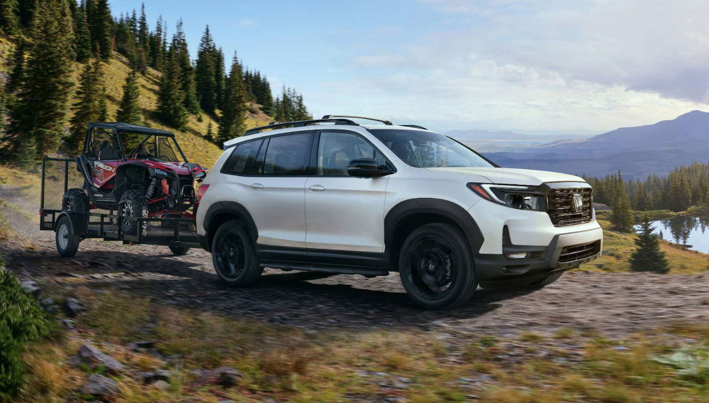 2024 Honda Passport trim levels and pricing.