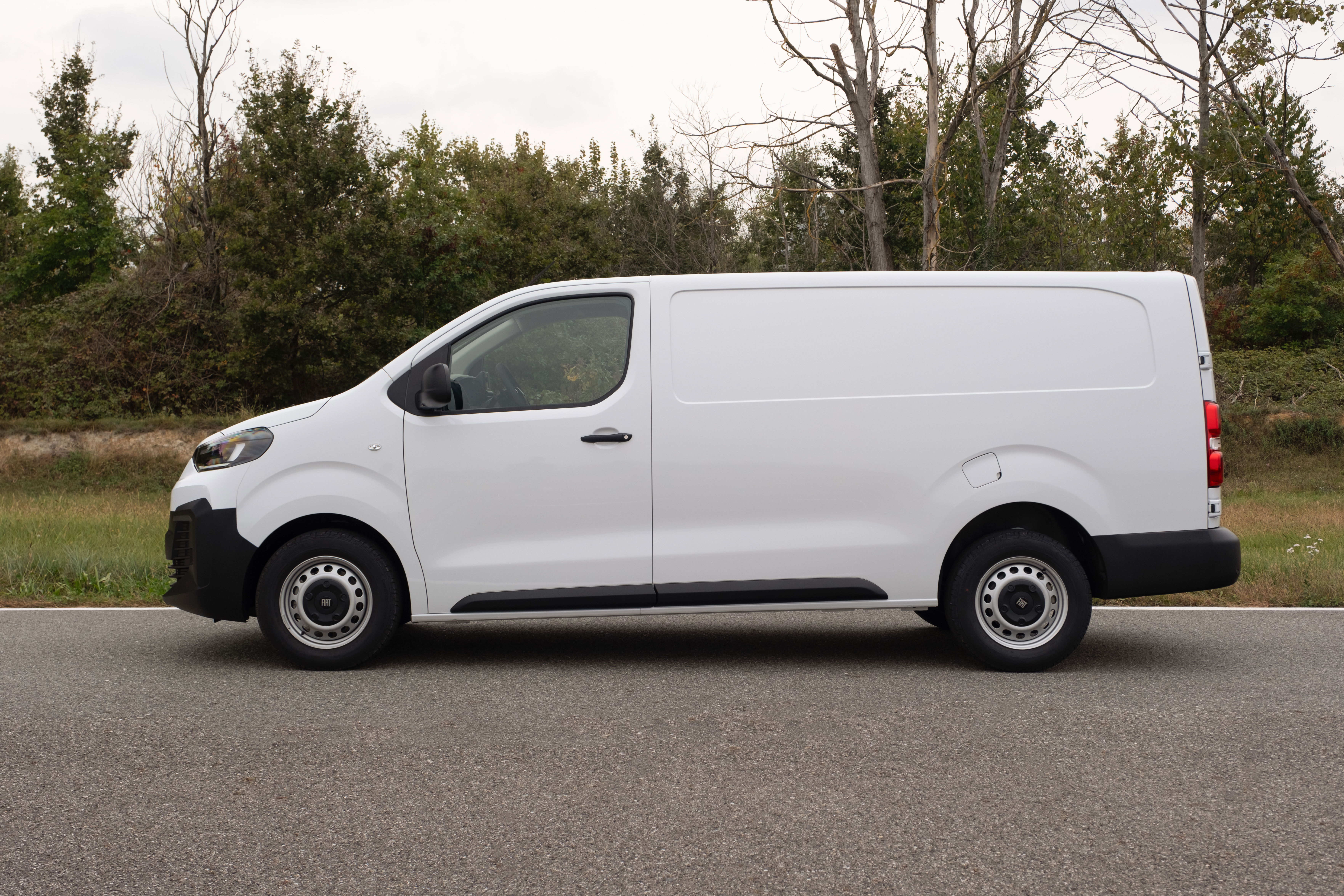 2024 Fiat Scudo trim levels.