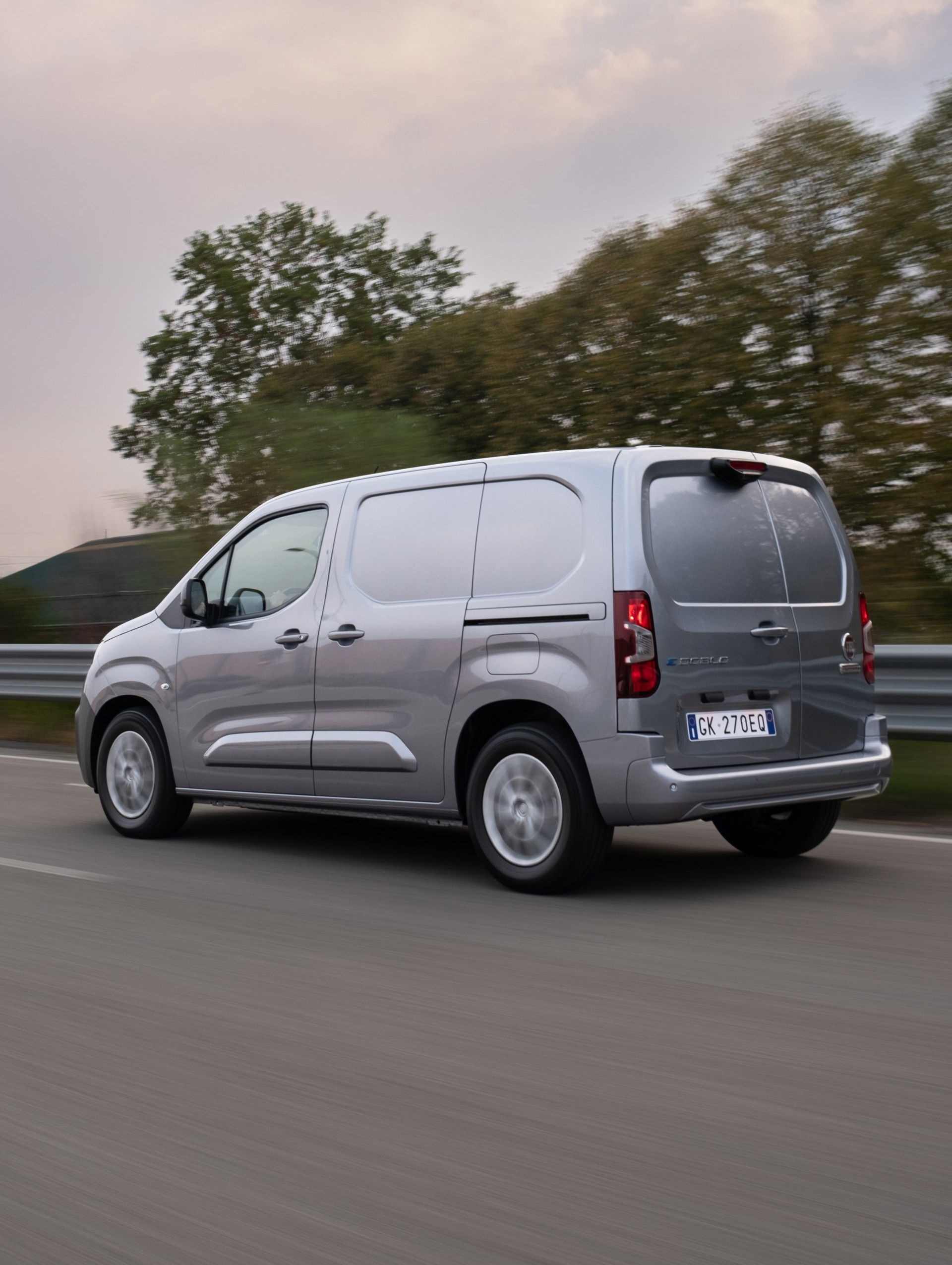 2024 Fiat Doblo trim levels.