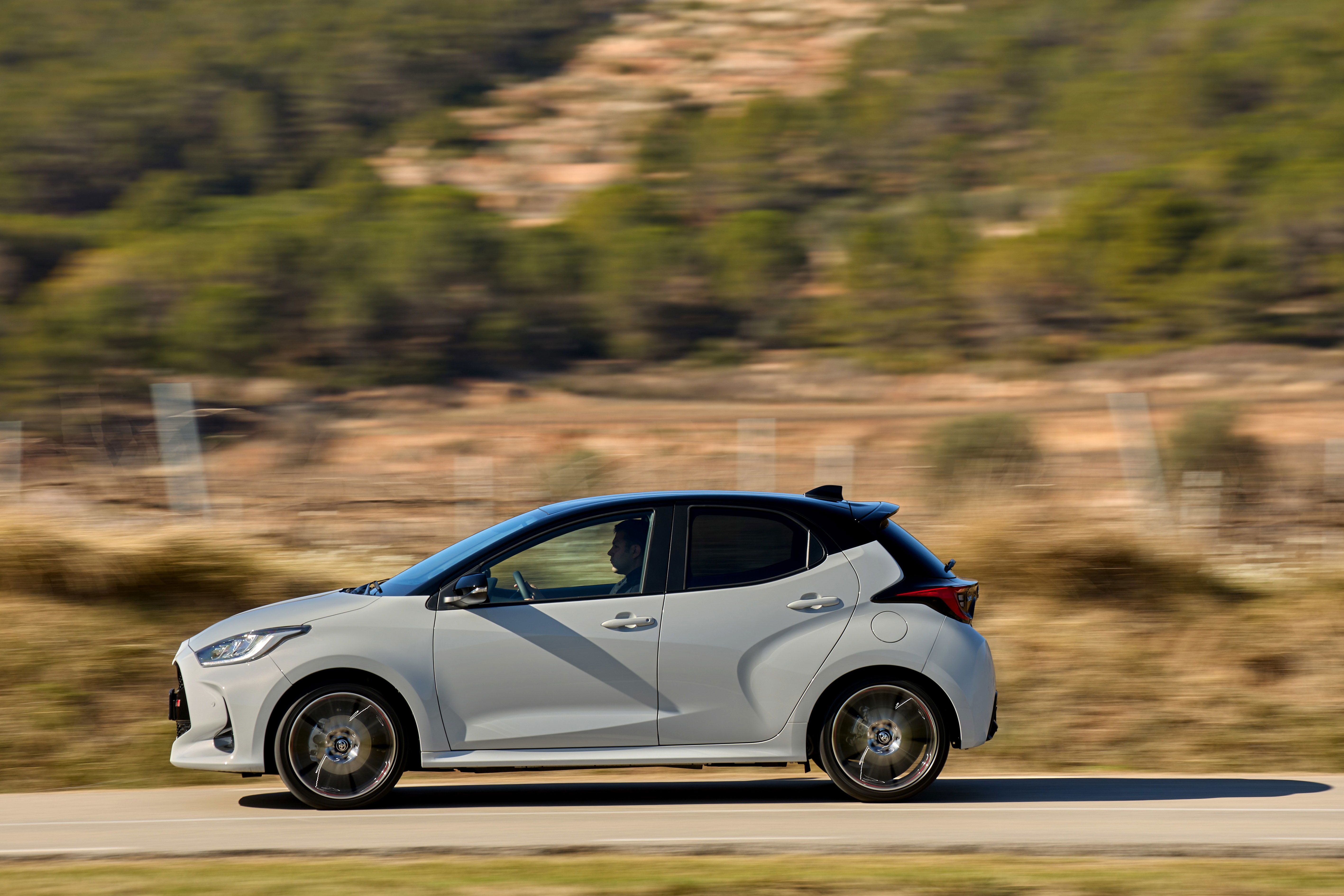 2024 Toyota Yaris updates.