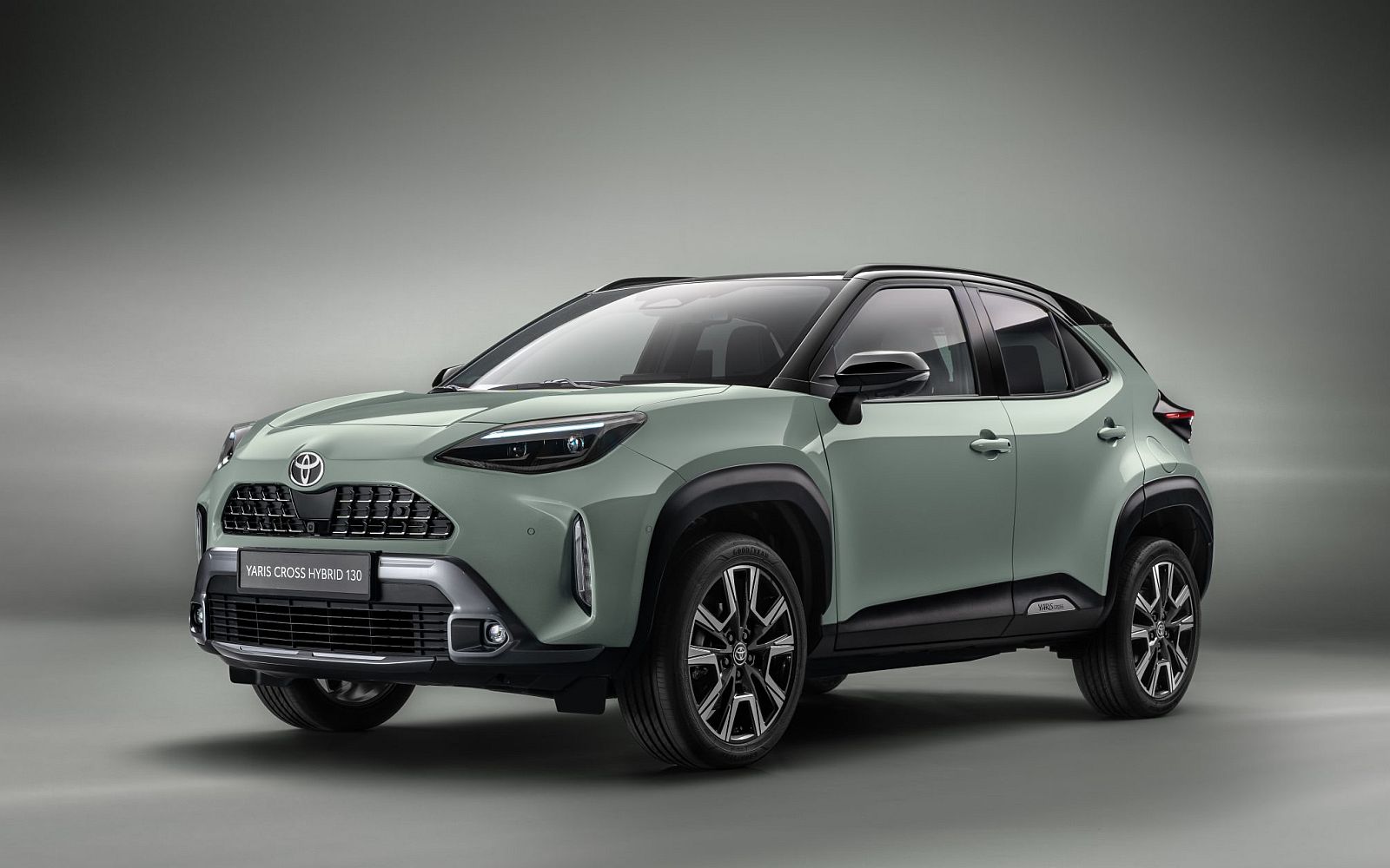 2024 Toyota Yaris Cross.