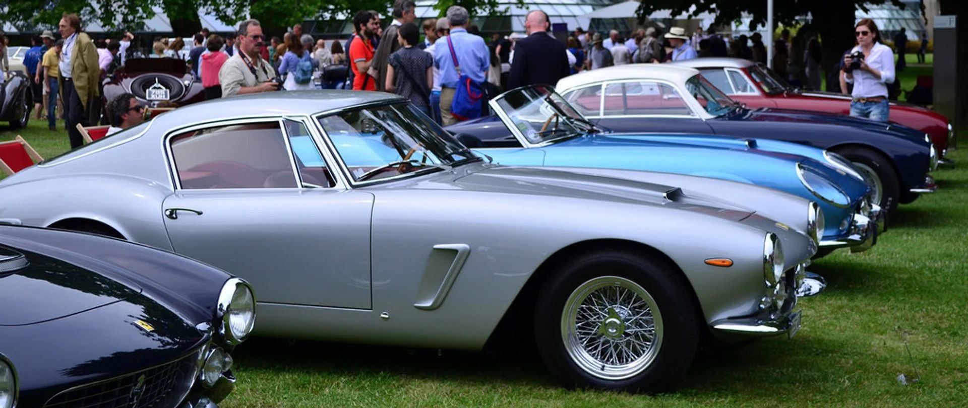 Highlights Of The 2024 Concorso d'Eleganza Villa d'Este.