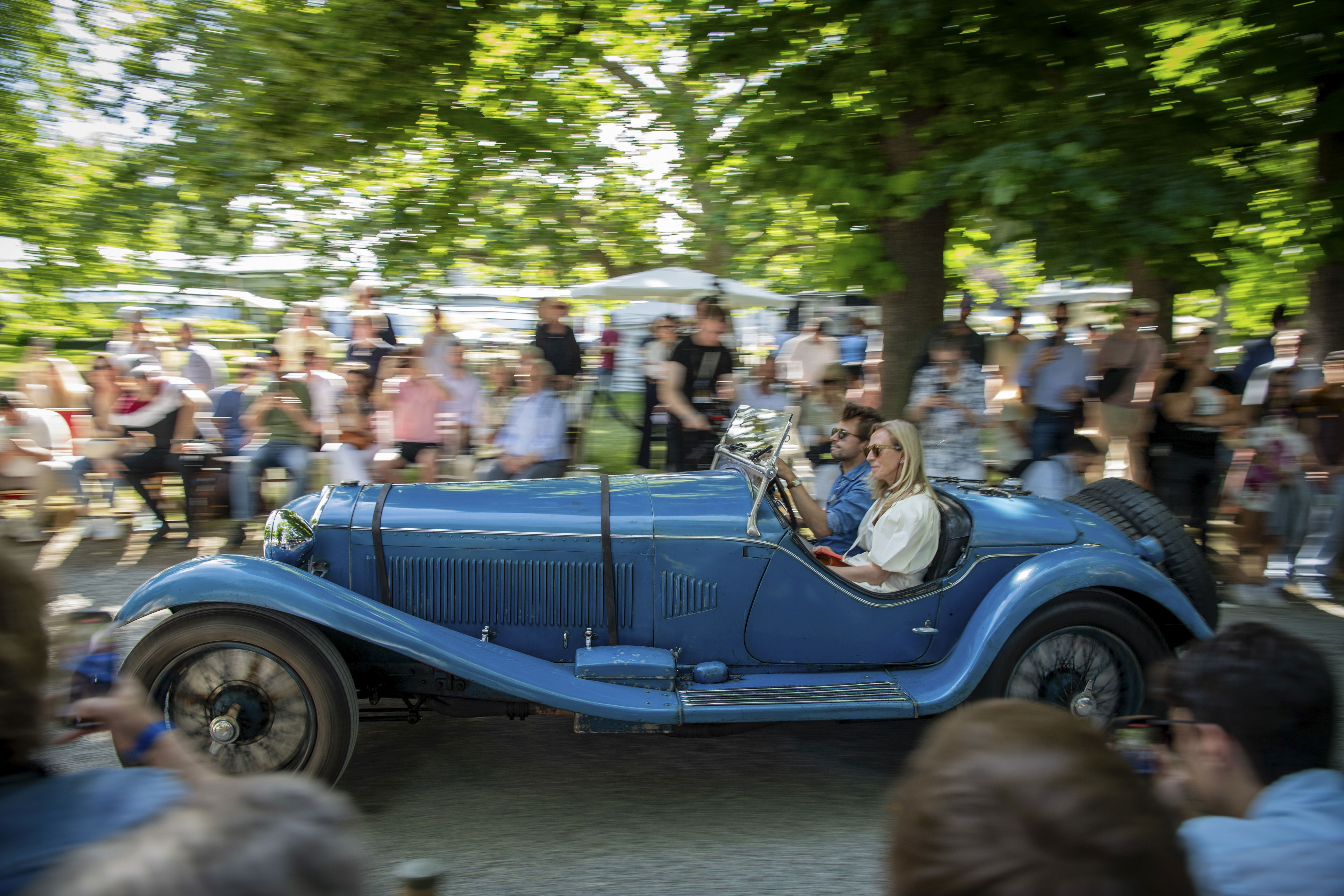 What Is The Concorso d'Eleganza Villa d'Este?