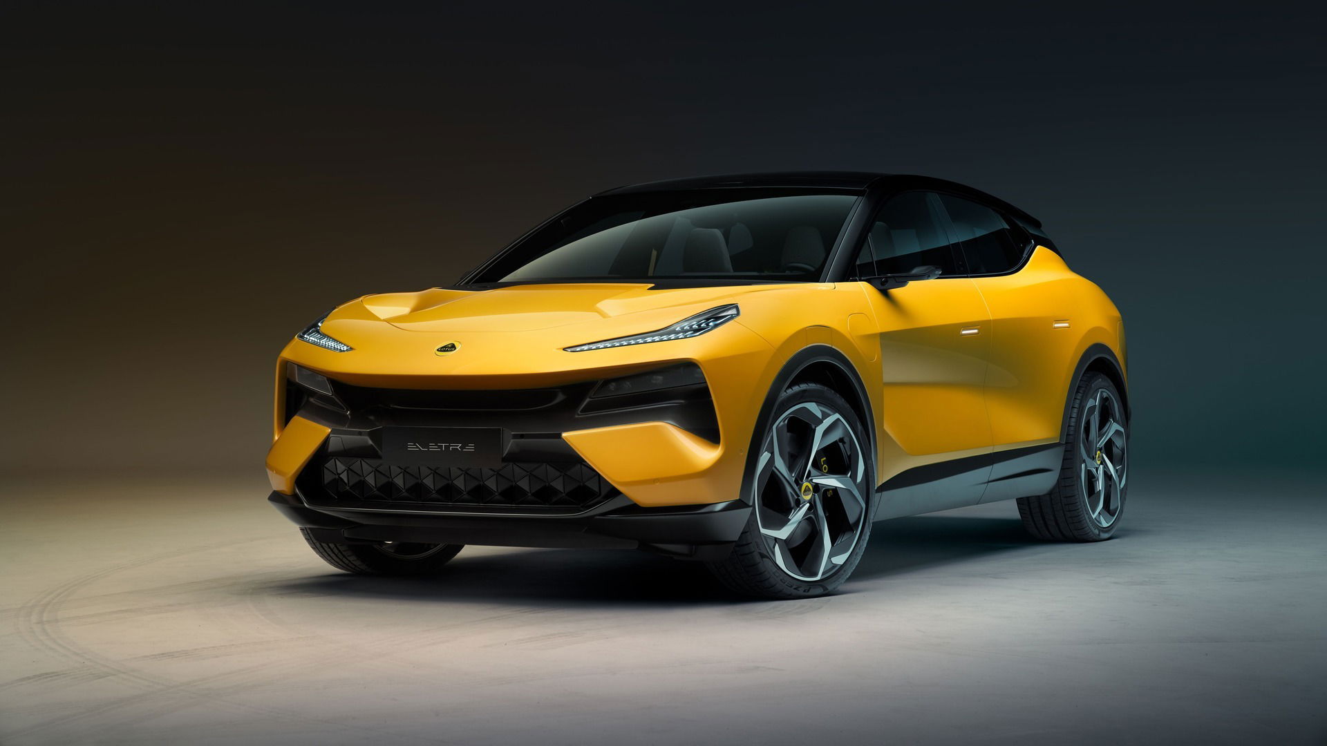 2025 Lotus Eletre.