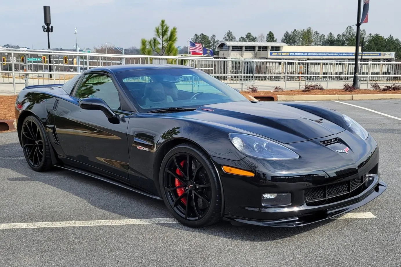 Chevrolet Corvette Z06