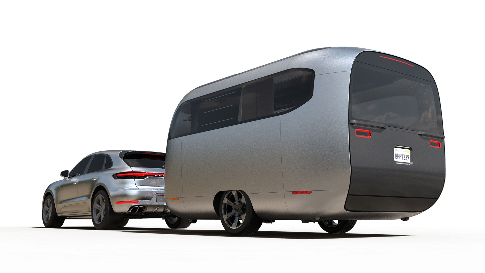 Porsche RV design.